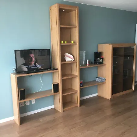 Appartement Los Angeles Oostende