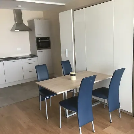 Appartement Los Angeles Ostende